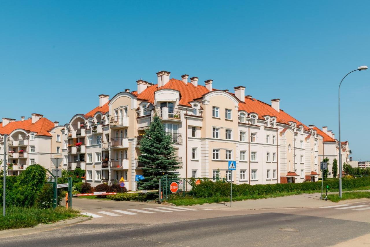 Appartamento Belweder Diamentowy Olsztyn  Esterno foto