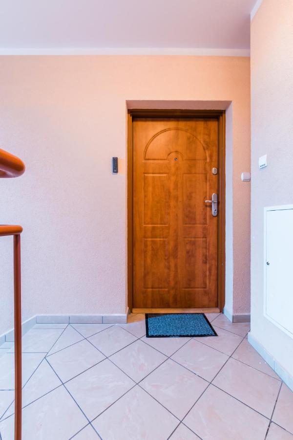 Appartamento Belweder Diamentowy Olsztyn  Esterno foto