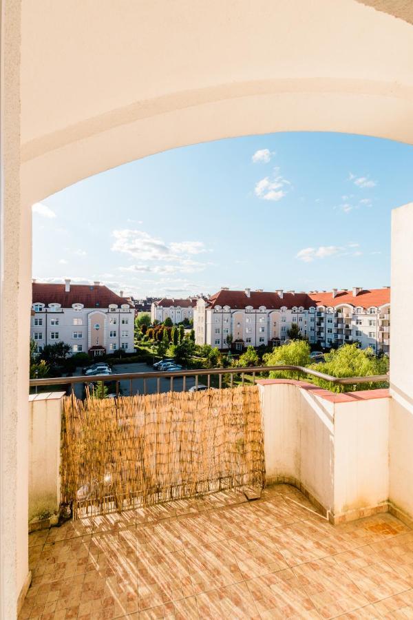 Appartamento Belweder Diamentowy Olsztyn  Esterno foto