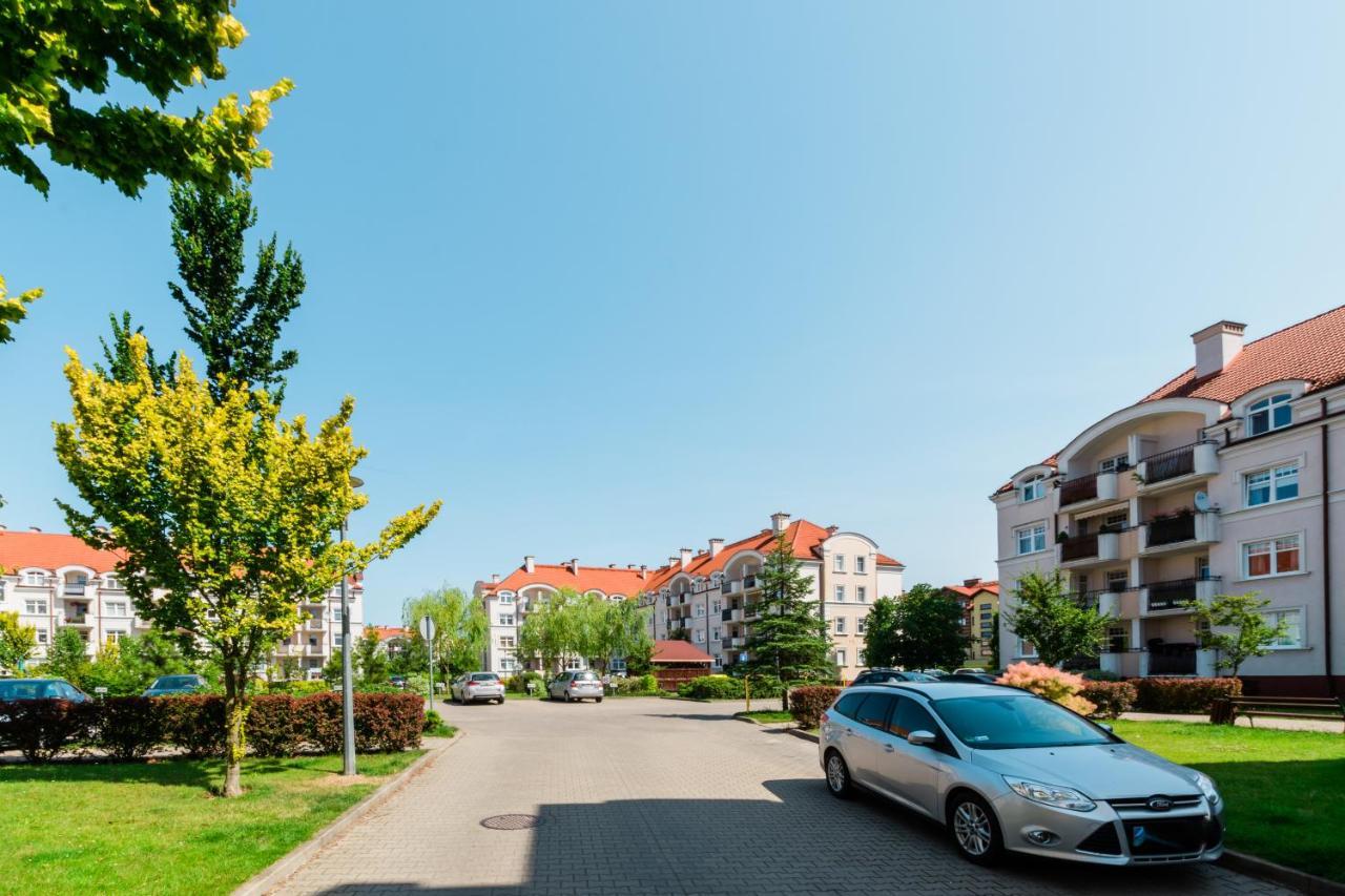 Appartamento Belweder Diamentowy Olsztyn  Esterno foto