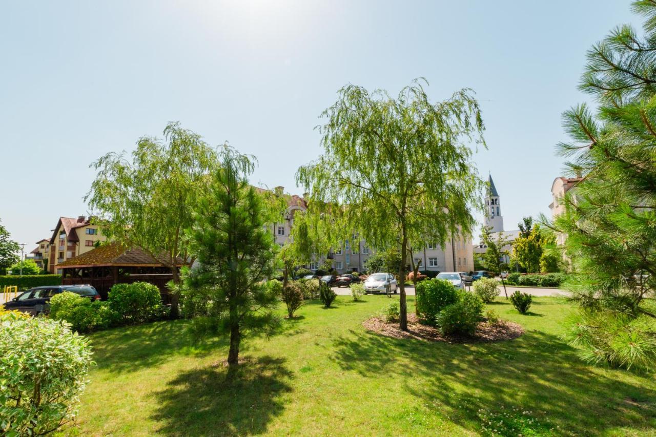 Appartamento Belweder Diamentowy Olsztyn  Esterno foto