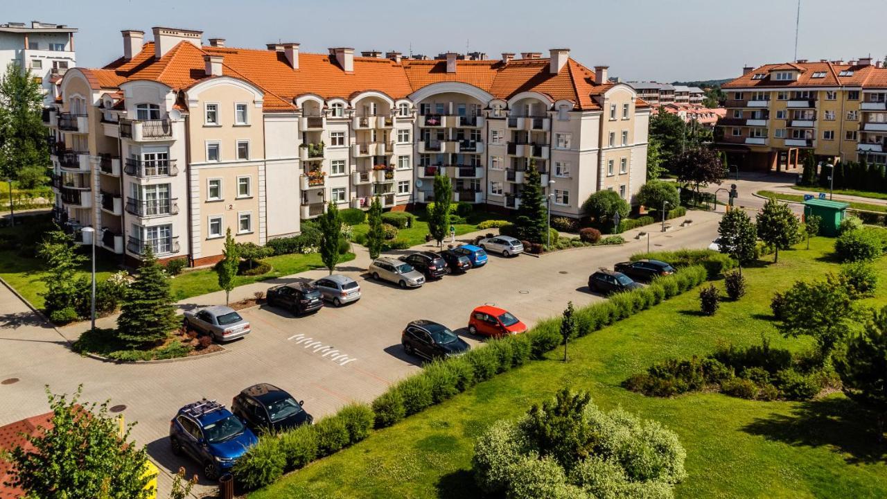 Appartamento Belweder Diamentowy Olsztyn  Esterno foto