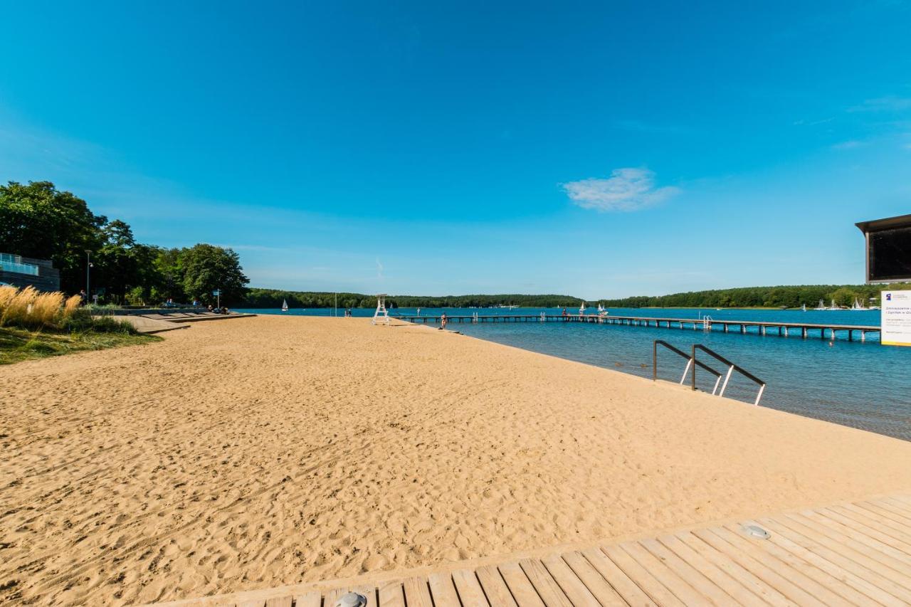 Appartamento Belweder Diamentowy Olsztyn  Esterno foto