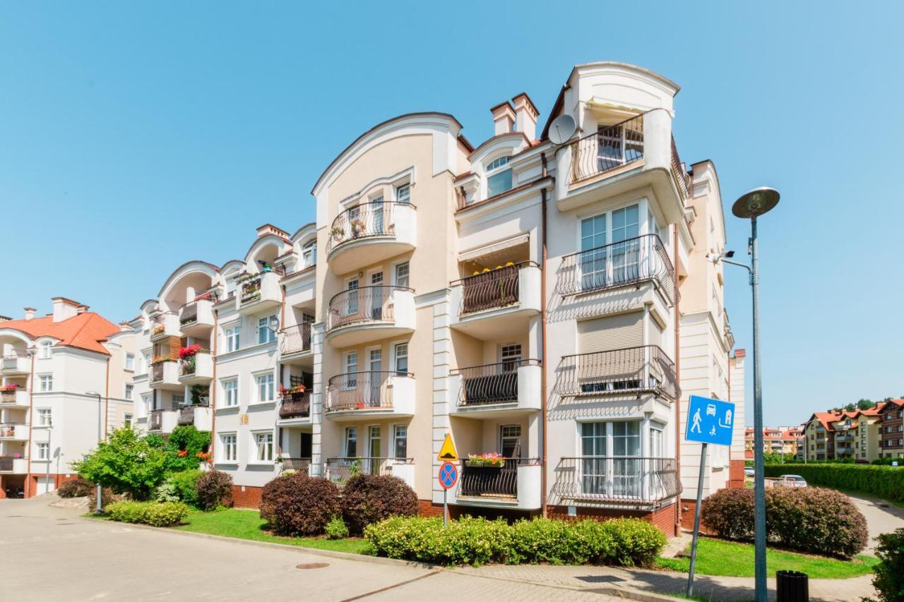 Appartamento Belweder Diamentowy Olsztyn  Esterno foto
