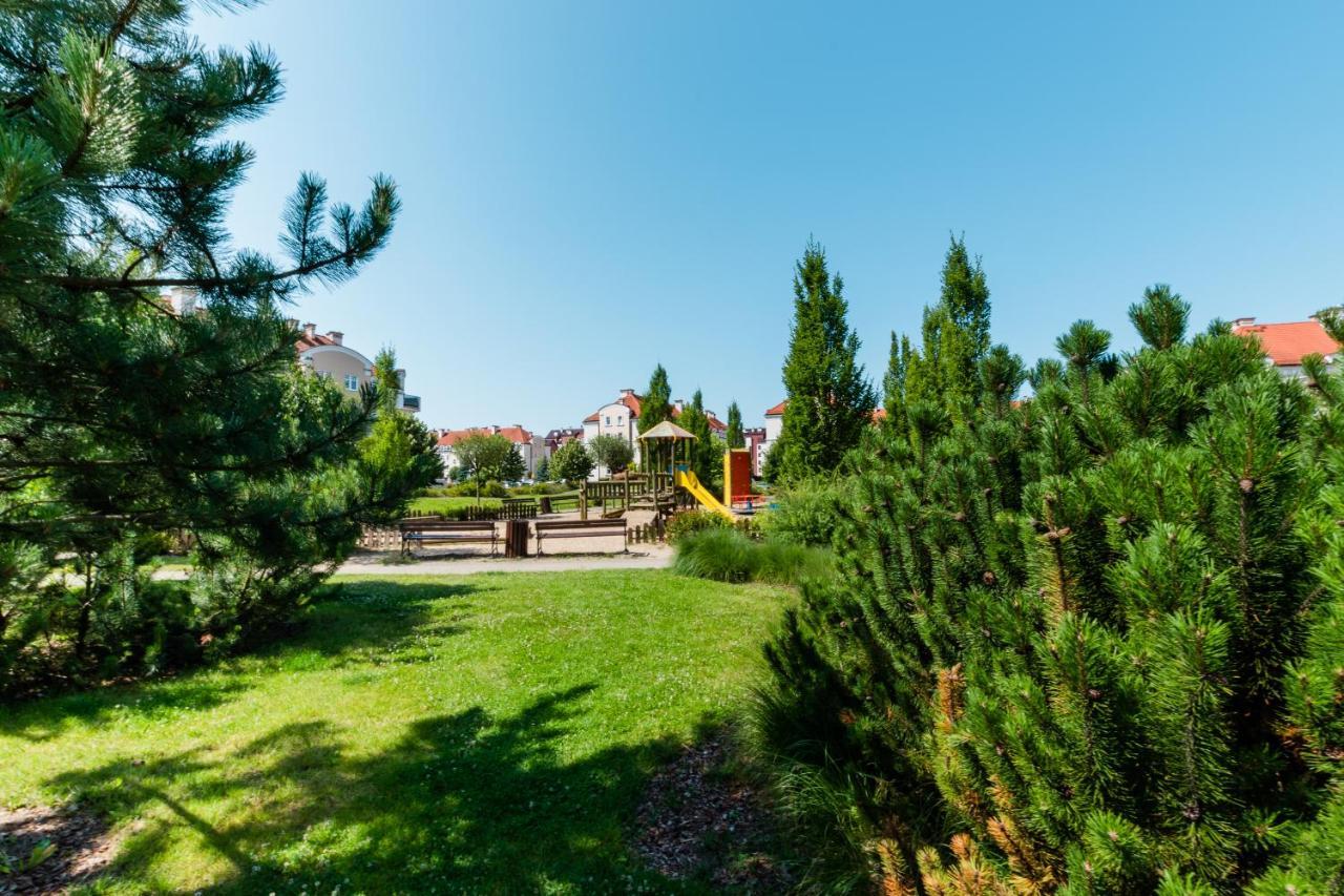 Appartamento Belweder Diamentowy Olsztyn  Esterno foto