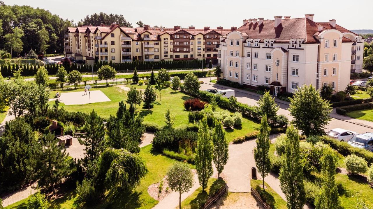 Appartamento Belweder Diamentowy Olsztyn  Esterno foto