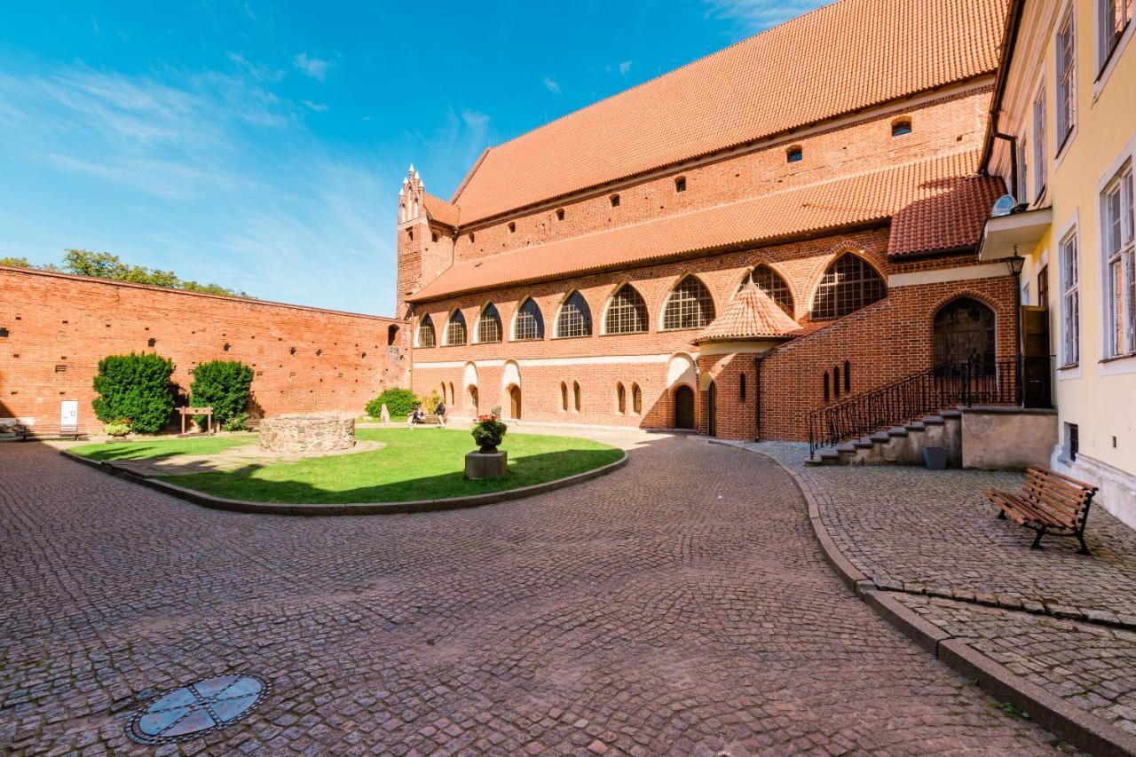 Appartamento Belweder Diamentowy Olsztyn  Esterno foto