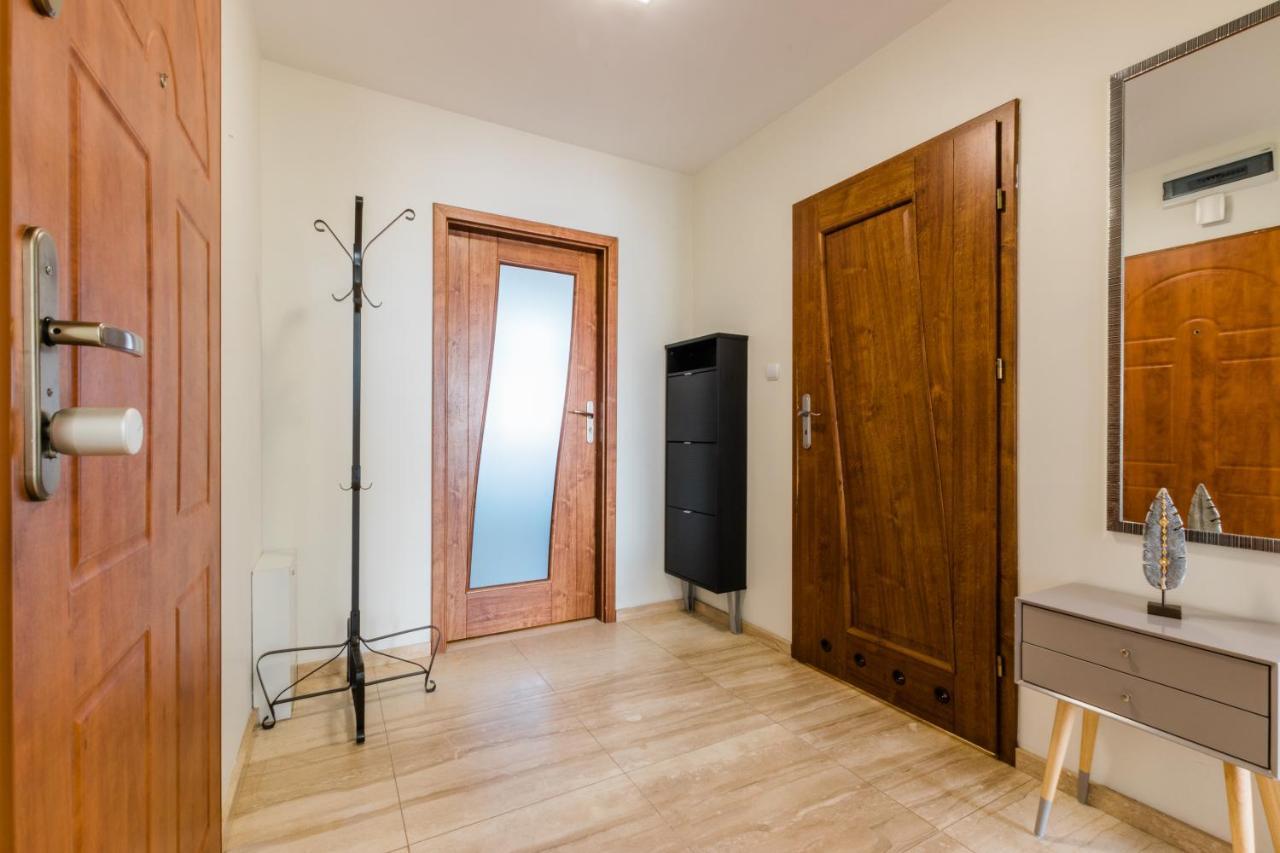 Appartamento Belweder Diamentowy Olsztyn  Esterno foto