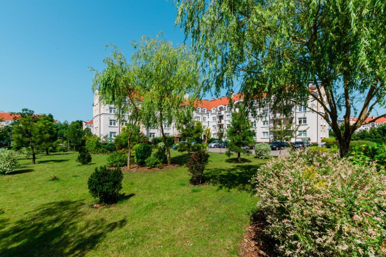 Appartamento Belweder Diamentowy Olsztyn  Esterno foto
