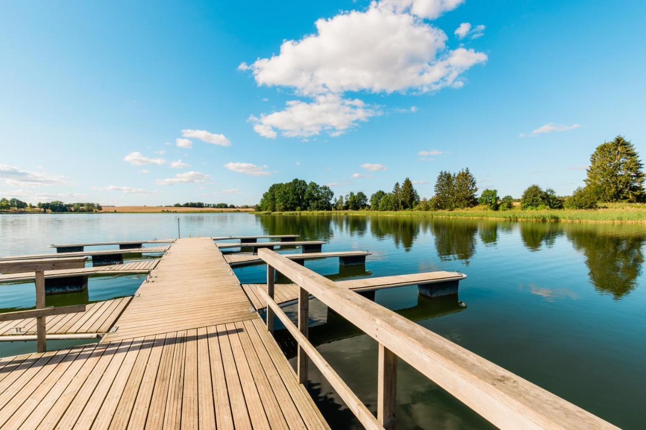 Appartamento Belweder Diamentowy Olsztyn  Esterno foto