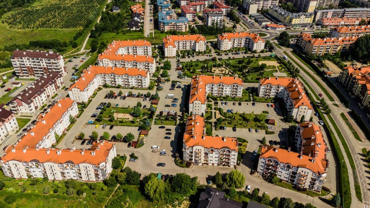 Appartamento Belweder Diamentowy Olsztyn  Esterno foto