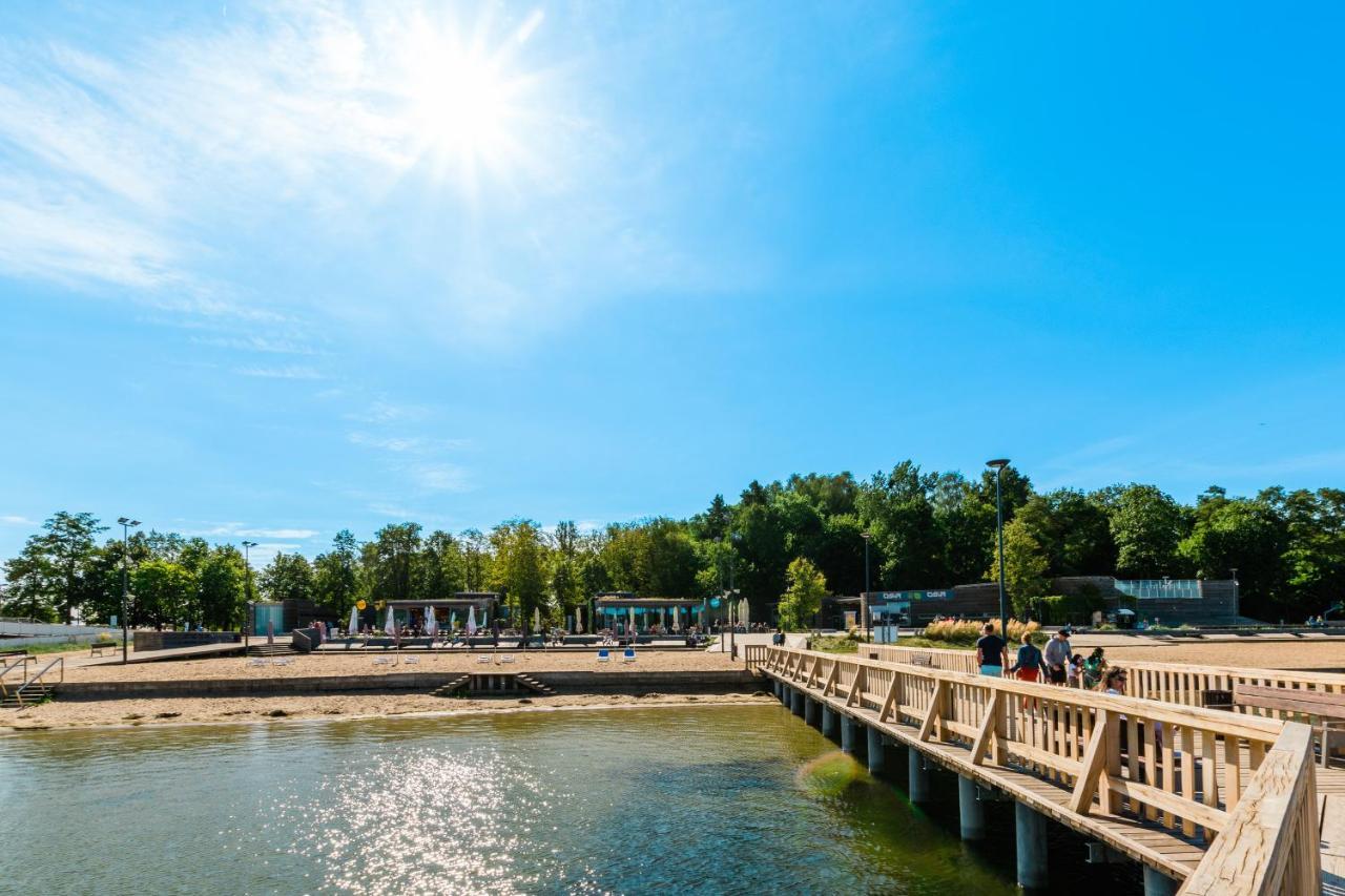 Appartamento Belweder Diamentowy Olsztyn  Esterno foto