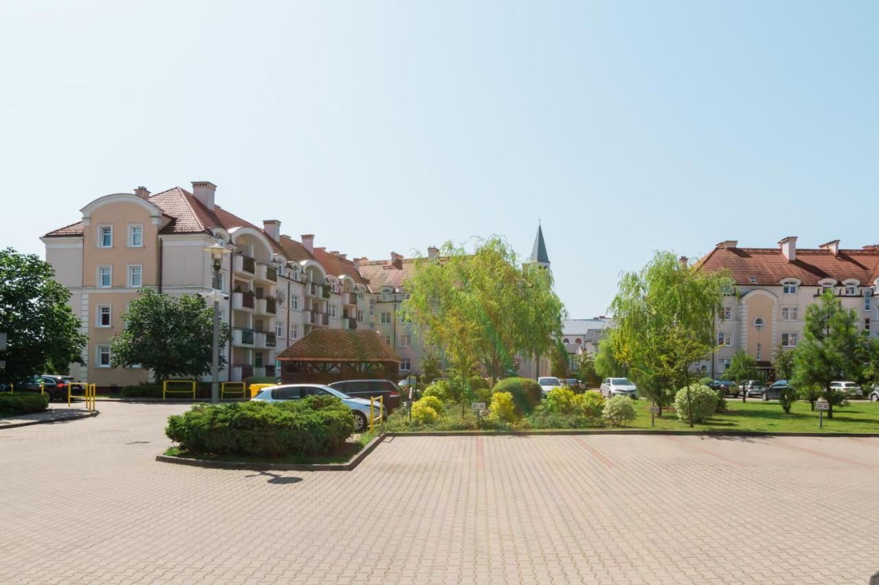 Appartamento Belweder Diamentowy Olsztyn  Esterno foto