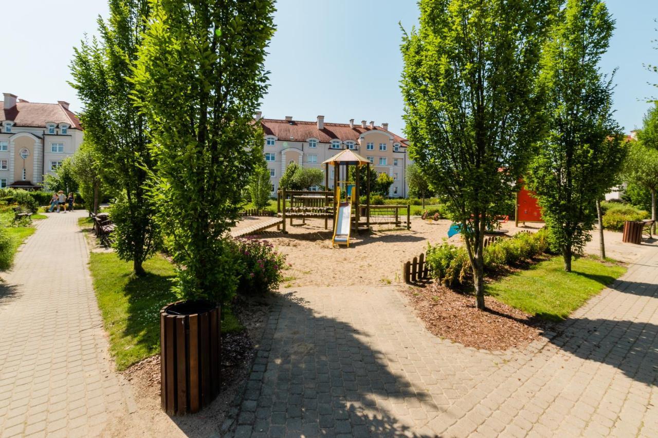 Appartamento Belweder Diamentowy Olsztyn  Esterno foto