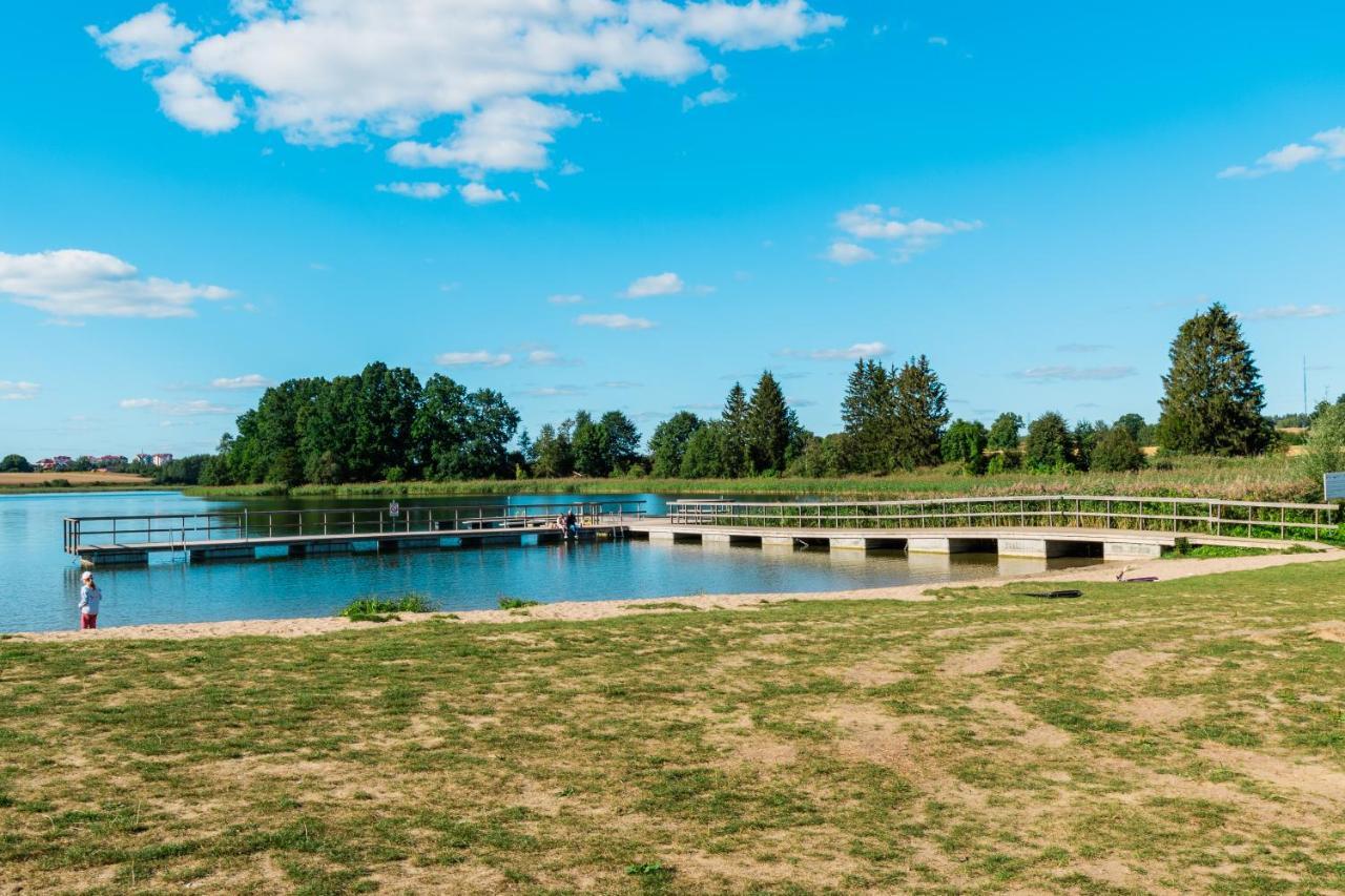 Appartamento Belweder Diamentowy Olsztyn  Esterno foto
