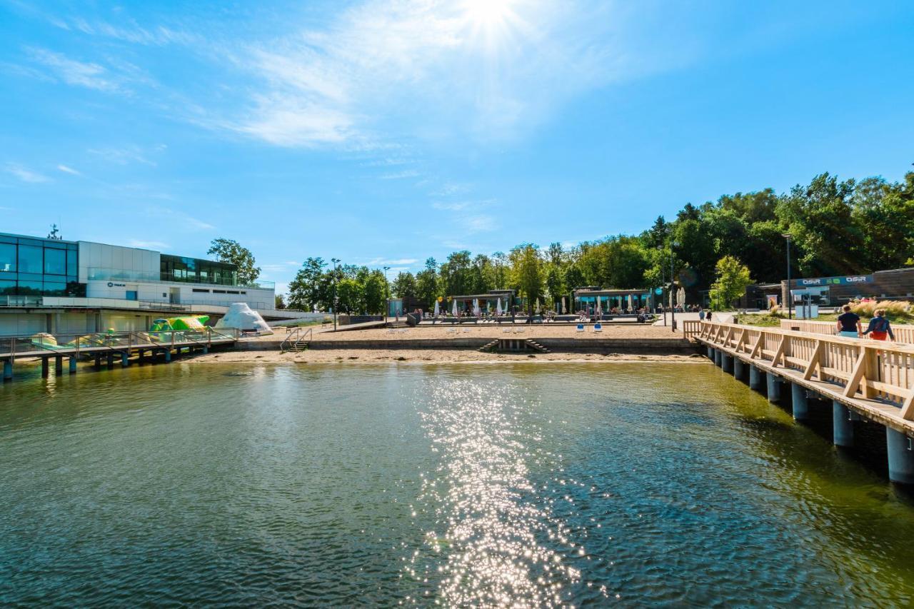 Appartamento Belweder Diamentowy Olsztyn  Esterno foto