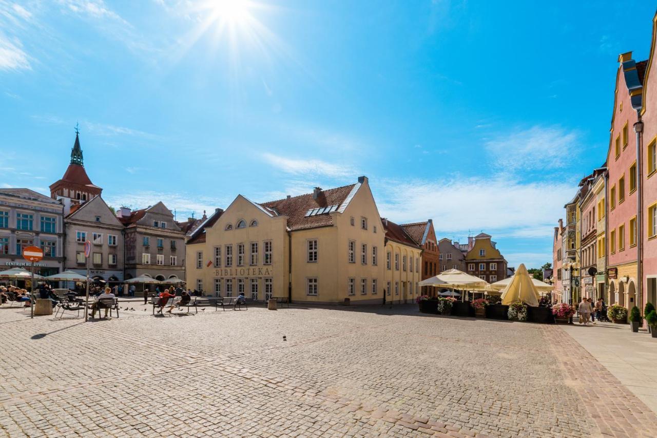 Appartamento Belweder Diamentowy Olsztyn  Esterno foto