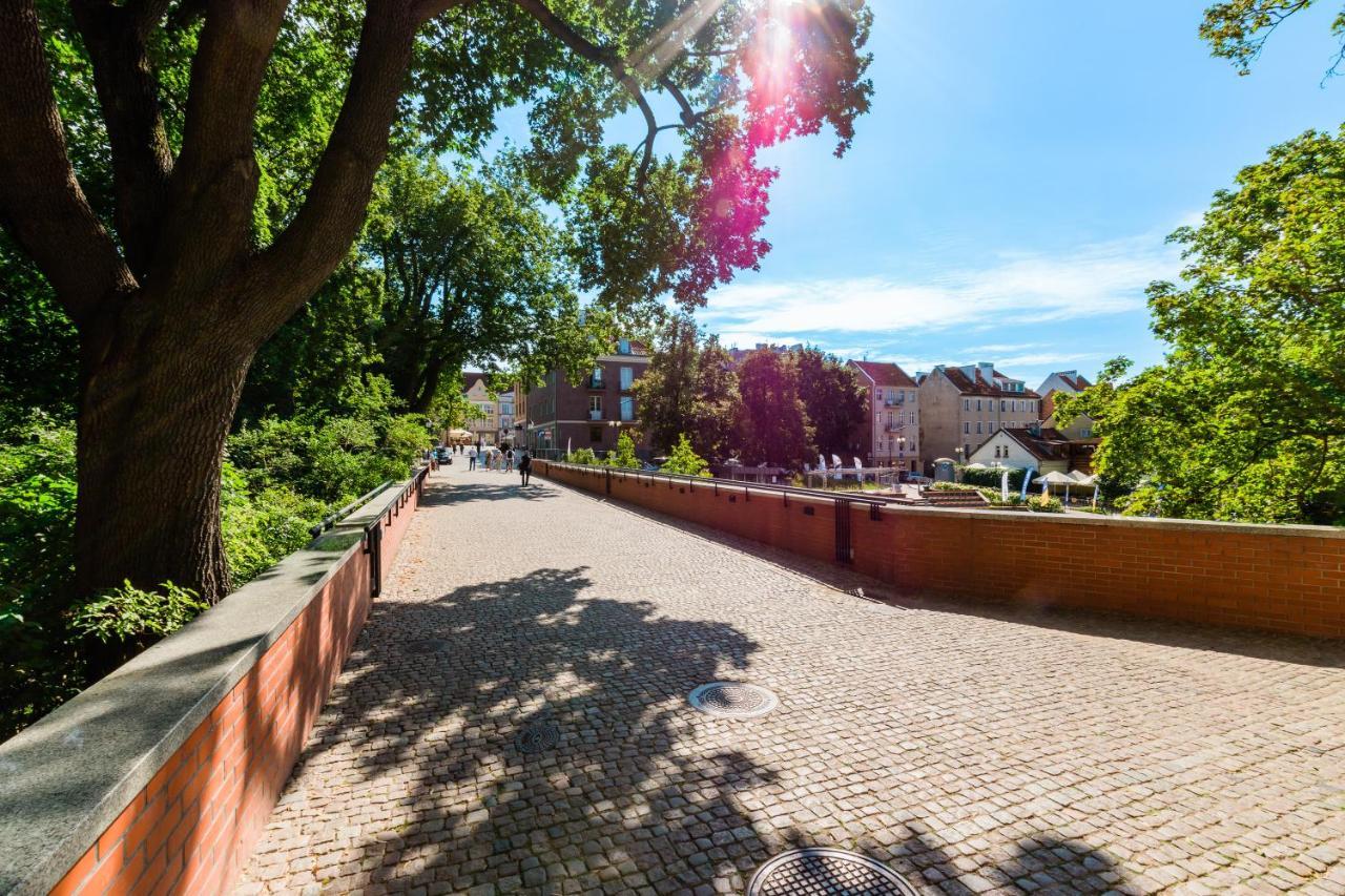 Appartamento Belweder Diamentowy Olsztyn  Esterno foto