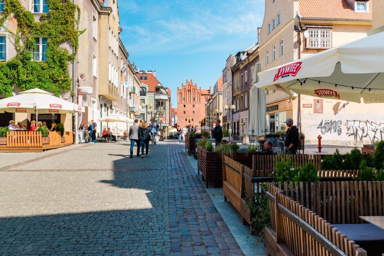 Appartamento Belweder Diamentowy Olsztyn  Esterno foto