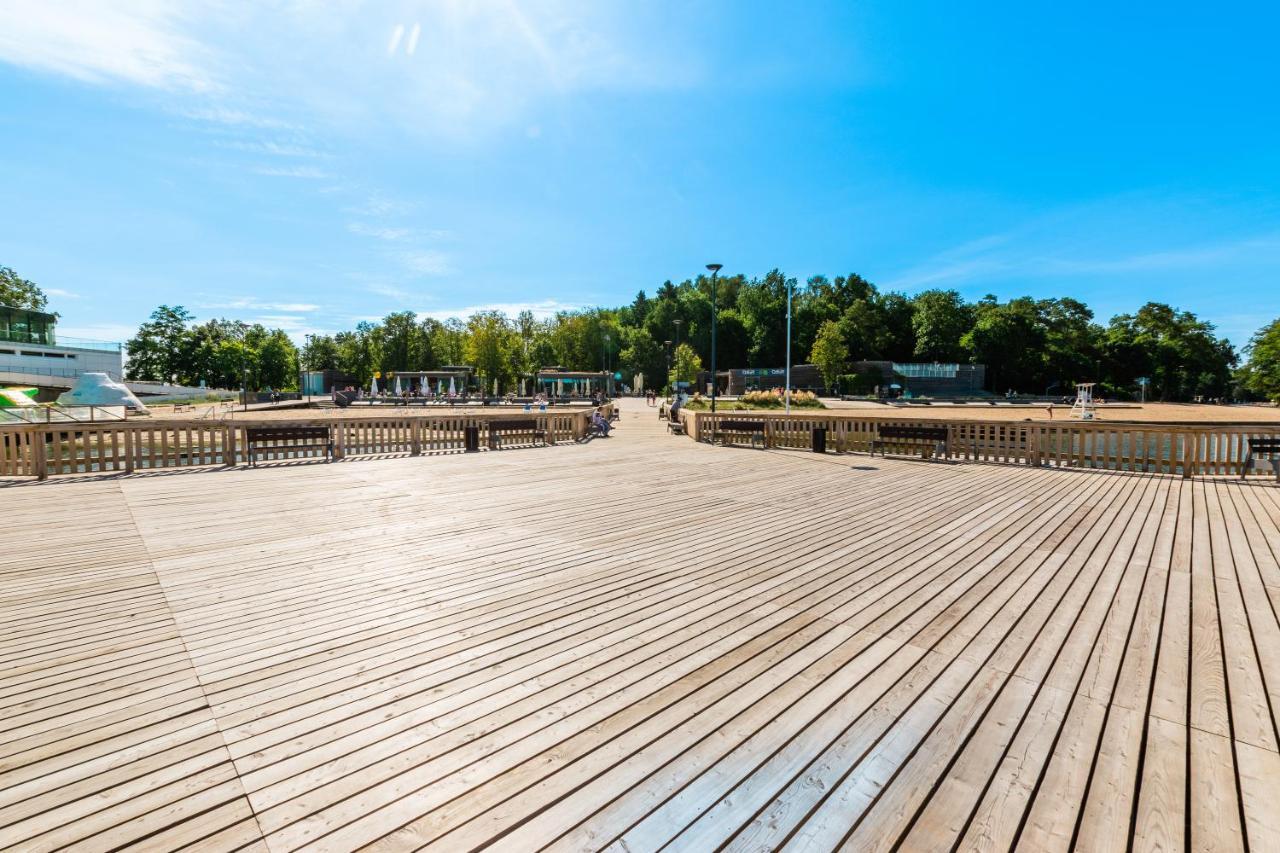 Appartamento Belweder Diamentowy Olsztyn  Esterno foto