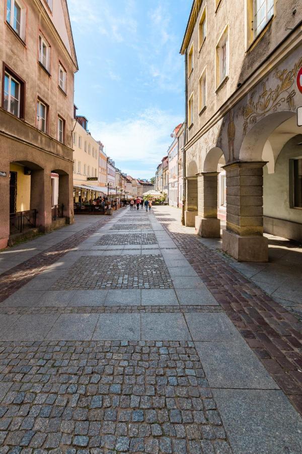 Appartamento Belweder Diamentowy Olsztyn  Esterno foto